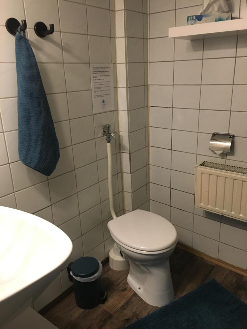 Pension „Das Laedle“ Rothenburg ob der Tauber Buitenkant foto